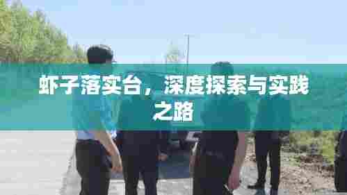 虾子落实台,深度探索与实践之路