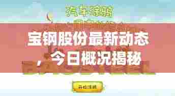 宝钢股份最新动态,今日概况揭秘