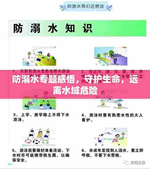 防溺水专题感悟,守护生命,远离水域危险