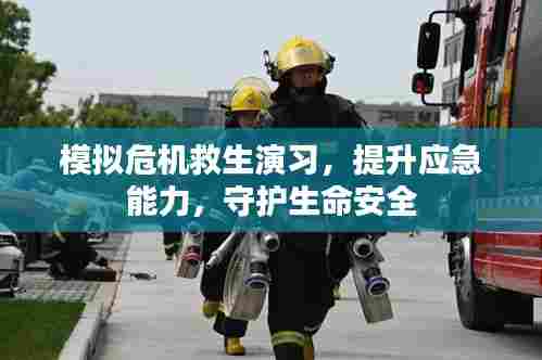 模拟危机救生演习，提升应急能力，守护生命安全