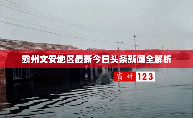 霸州文安地区最新今日头条新闻全解析