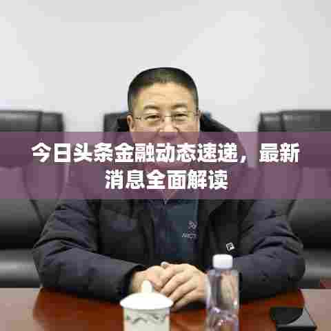 今日头条金融动态速递,最新消息全面解读