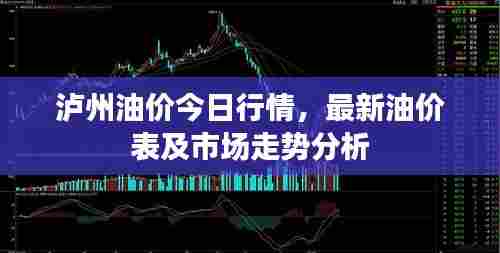 泸州油价今日行情,最新油价表及市场走势分析