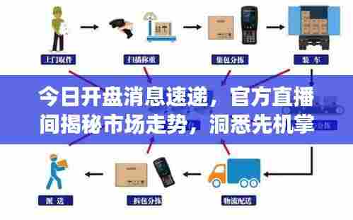 今日开盘消息速递，官方直播间揭秘市场走势，洞悉先机掌握投资脉搏