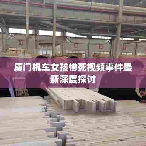 厦门机车女孩惨死视频事件最新深度探讨