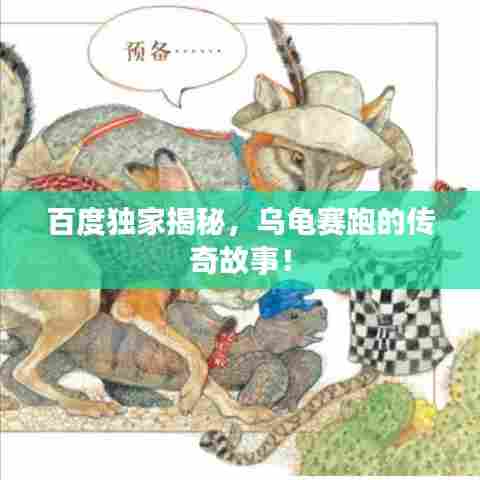 百度独家揭秘,乌龟赛跑的传奇故事!