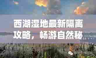 西湖湿地最新隔离攻略，畅游自然秘境，防疫无忧！