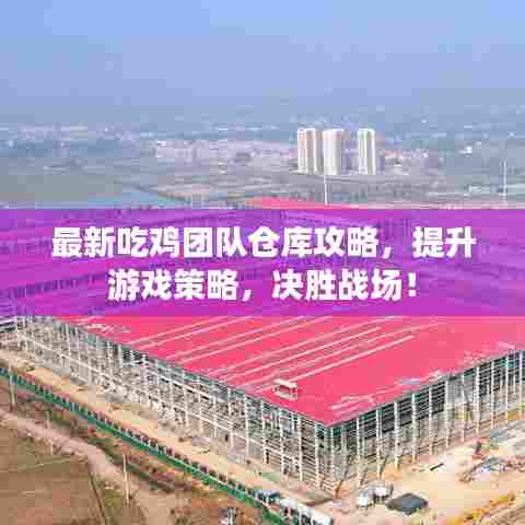 最新吃鸡团队仓库攻略,提升游戏策略,决胜战场!