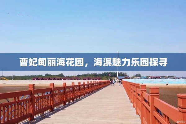 曹妃甸丽海花园,海滨魅力乐园探寻