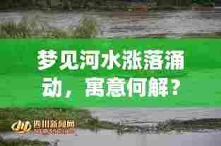 梦见河水涨落涌动,寓意何解?