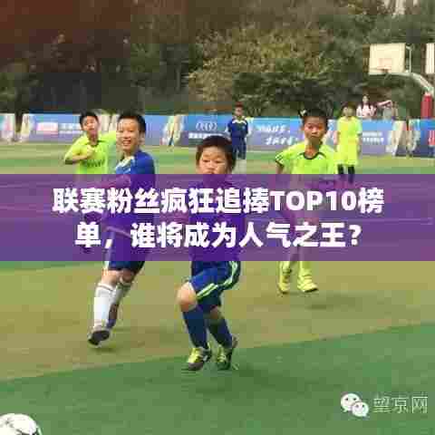 联赛粉丝疯狂追捧TOP10榜单,谁将成为人气之王?