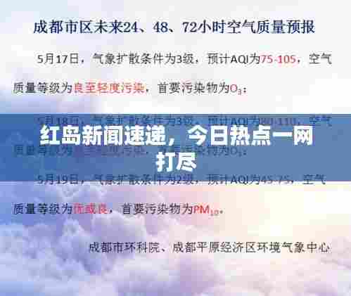 红岛新闻速递,今日热点一网打尽