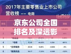 京东公司全国排名及深远影响力分析