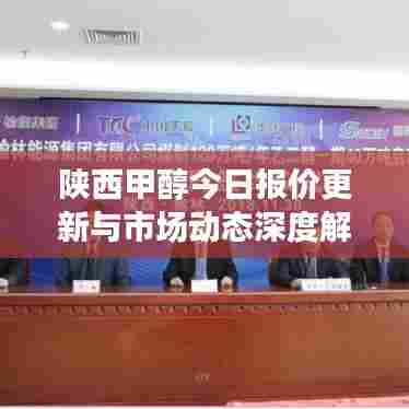 陕西甲醇今日报价更新与市场动态深度解析