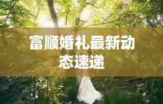 富顺婚礼最新动态速递