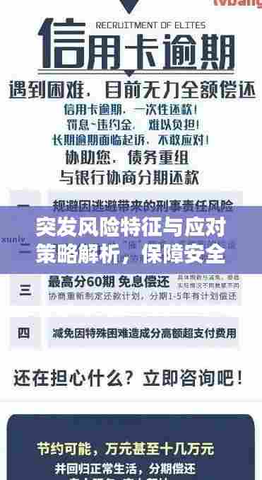 突发风险特征与应对策略解析，保障安全与稳定的关键之道