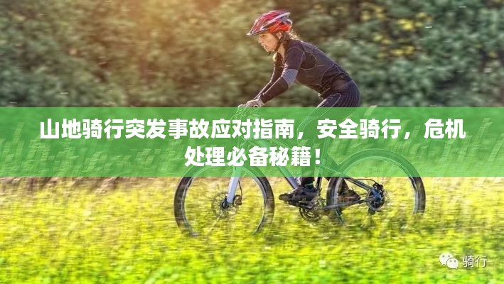山地骑行突发事故应对指南,安全骑行,危机处理必备秘籍!