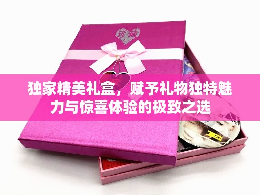独家精美礼盒,赋予礼物独特魅力与惊喜体验的极致之选