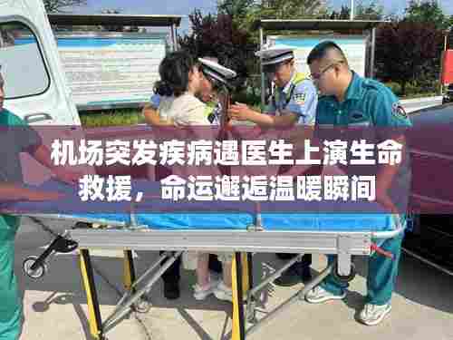 机场突发疾病遇医生上演生命救援，命运邂逅温暖瞬间
