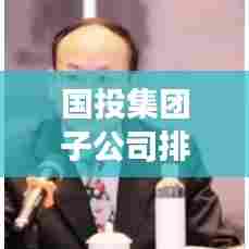 国投集团子公司排名及影响力揭秘，行业巨头背后的强大力量！