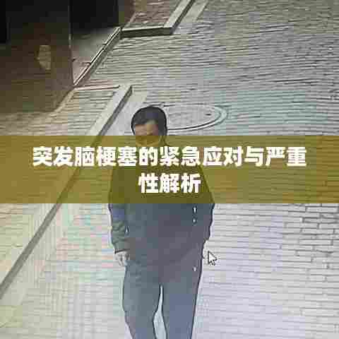 突发脑梗塞的紧急应对与严重性解析