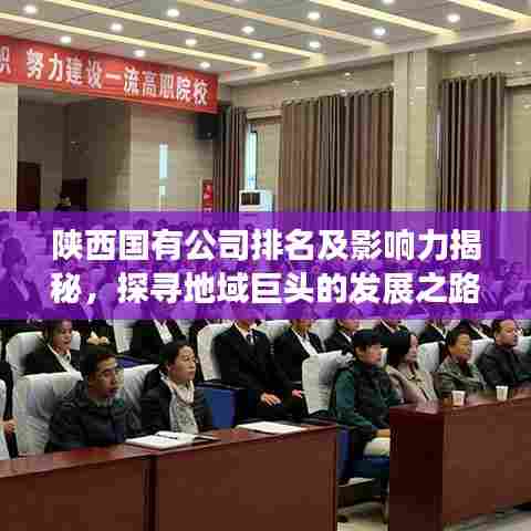 陕西国有公司排名及影响力揭秘，探寻地域巨头的发展之路