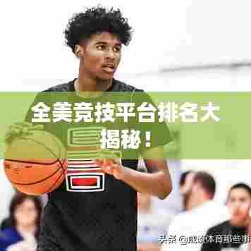 全美竞技平台排名大揭秘！