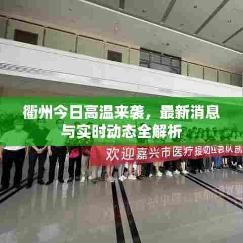衢州今日高温来袭，最新消息与实时动态全解析