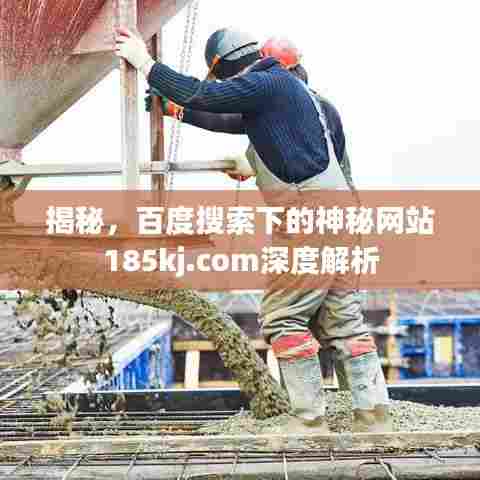 揭秘,百度搜索下的神秘网站185kj.com深度解析