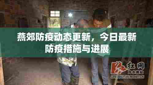 燕郊防疫动态更新，今日最新防疫措施与进展