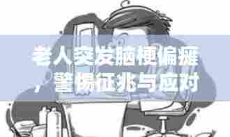 老人突发脑梗偏瘫,警惕征兆与应对策略