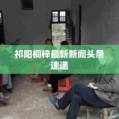 祁阳桐梓最新新闻头条速递