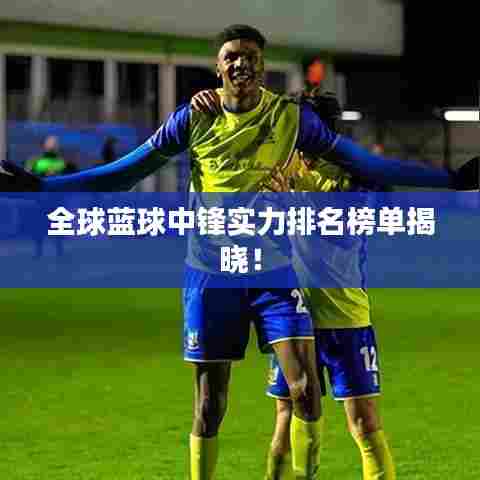 全球蓝球中锋实力排名榜单揭晓!