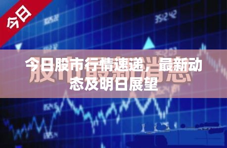 今日股市行情速递，最新动态及明日展望