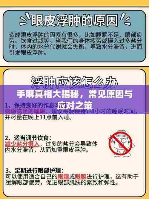手麻真相大揭秘,常见原因与应对之策