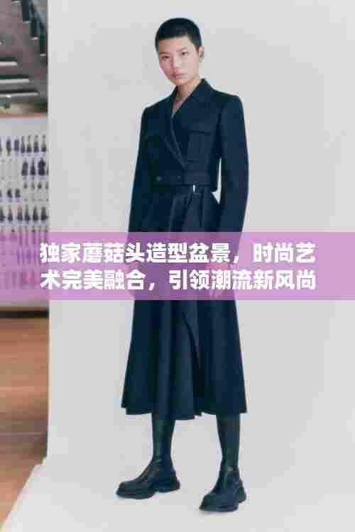 独家蘑菇头造型盆景,时尚艺术完美融合,引领潮流新风尚!