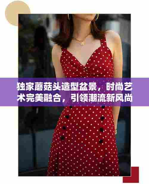 独家蘑菇头造型盆景,时尚艺术完美融合,引领潮流新风尚!