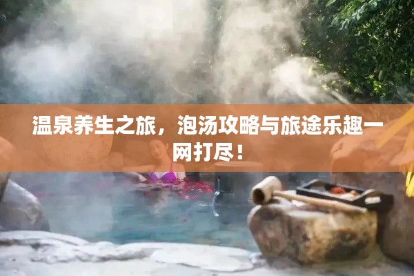 温泉养生之旅，泡汤攻略与旅途乐趣一网打尽！