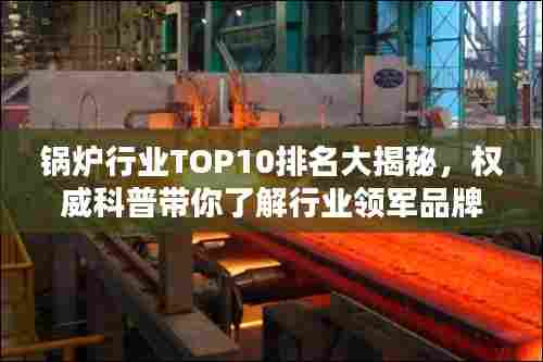 锅炉行业TOP10排名大揭秘，权威科普带你了解行业领军品牌