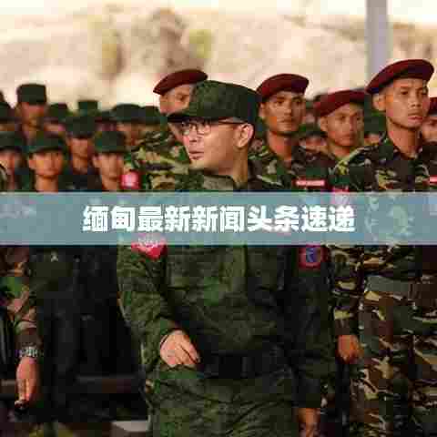 缅甸最新新闻头条速递