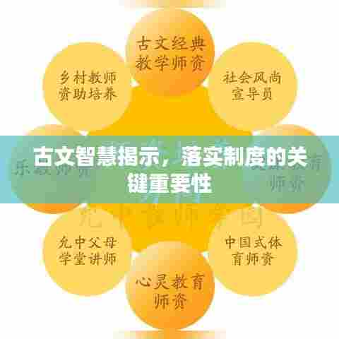 古文智慧揭示,落实制度的关键重要性