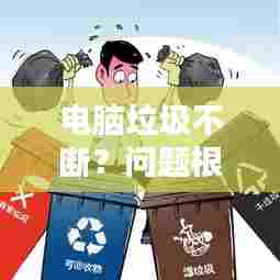 电脑垃圾不断?问题根源与解决妙招一网打尽!