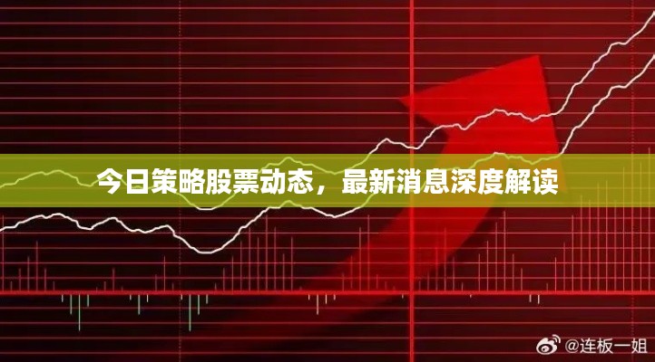 今日策略股票动态，最新消息深度解读