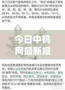 今日中钨网最新报价，全面解析市场动态，掌握最准确的中钨价格信息