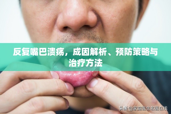 反复嘴巴溃疡,成因解析、预防策略与治疗方法