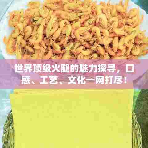 世界顶级火腿的魅力探寻，口感、工艺、文化一网打尽！