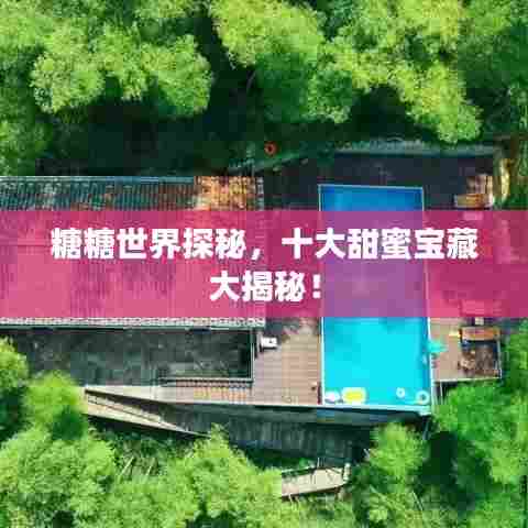 糖糖世界探秘,十大甜蜜宝藏大揭秘!