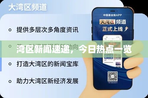 湾区新闻速递，今日热点一览