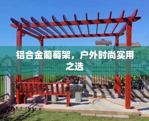 铝合金葡萄架，户外时尚实用之选