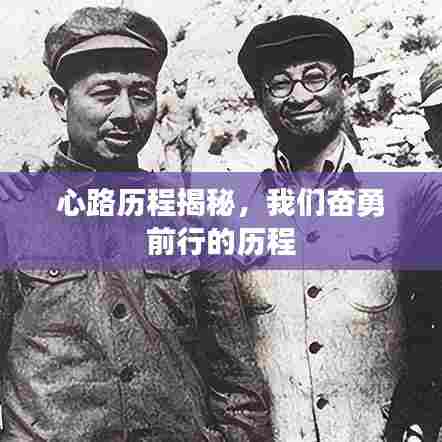 心路历程揭秘,我们奋勇前行的历程